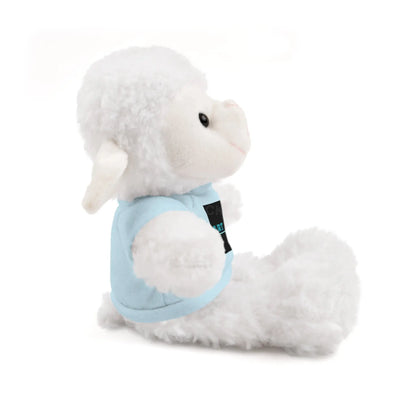Plushie Stuffed Animal with Art Rocks Logo - Accessories