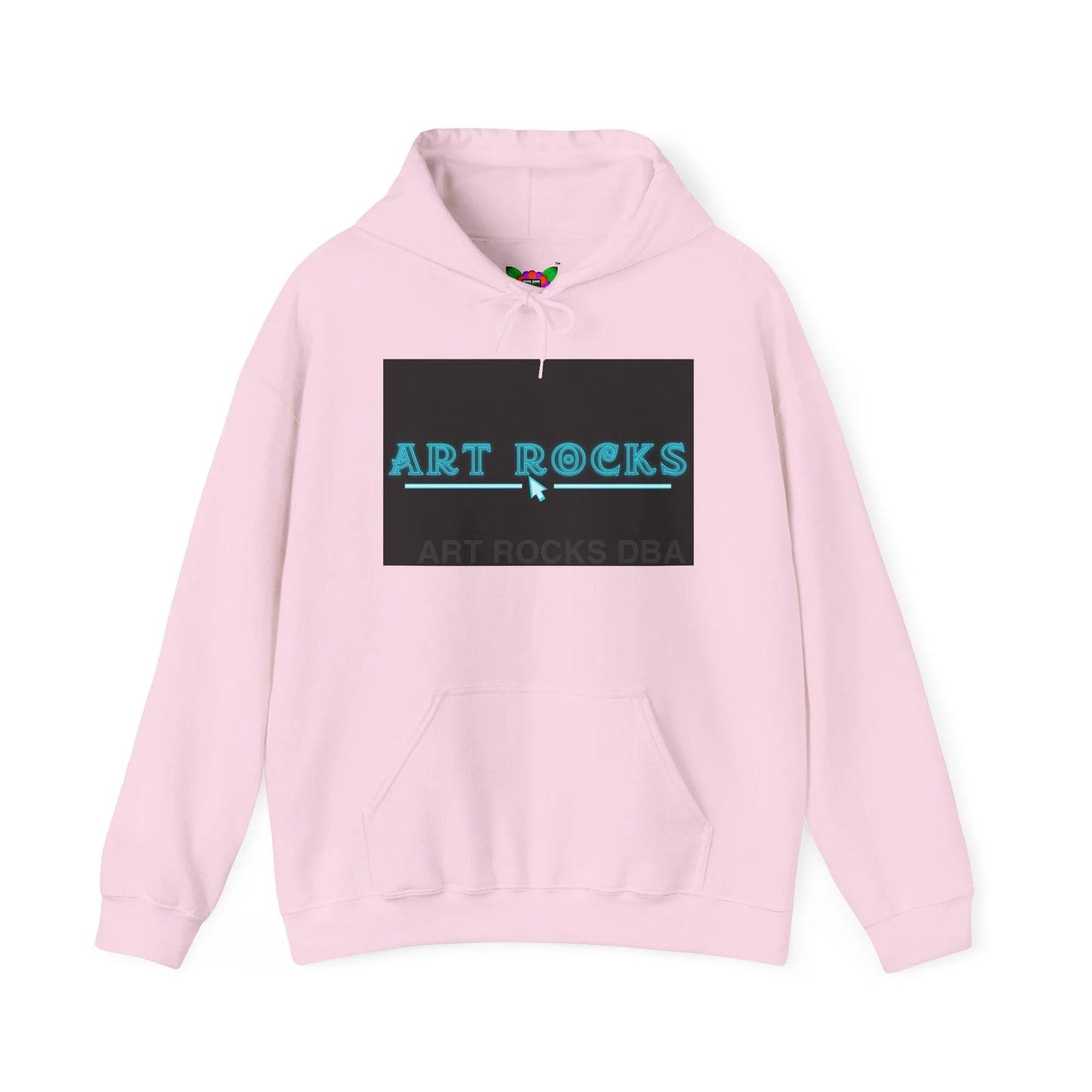 Sand Dune Hoodie - Unisex Heavy Blend™ Sweatshirt for Creative Souls Art Lovers Perfect Gift for Artists Cozy Design