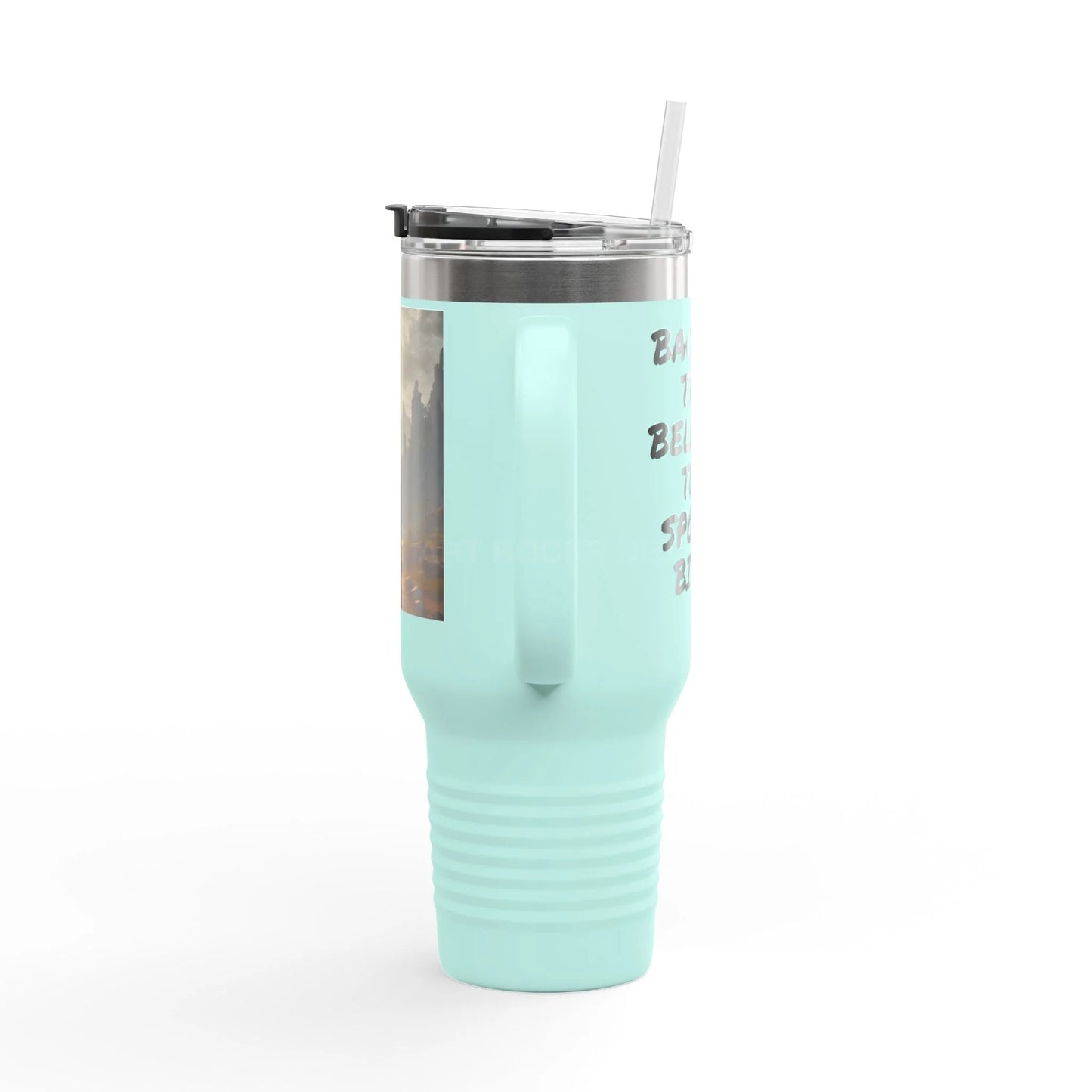 Skeleton Insulated Travel Mug Insulated Cup for Coffee Hot Drinks Halloween Gift Travel Enthusiast Unique Travel Cup