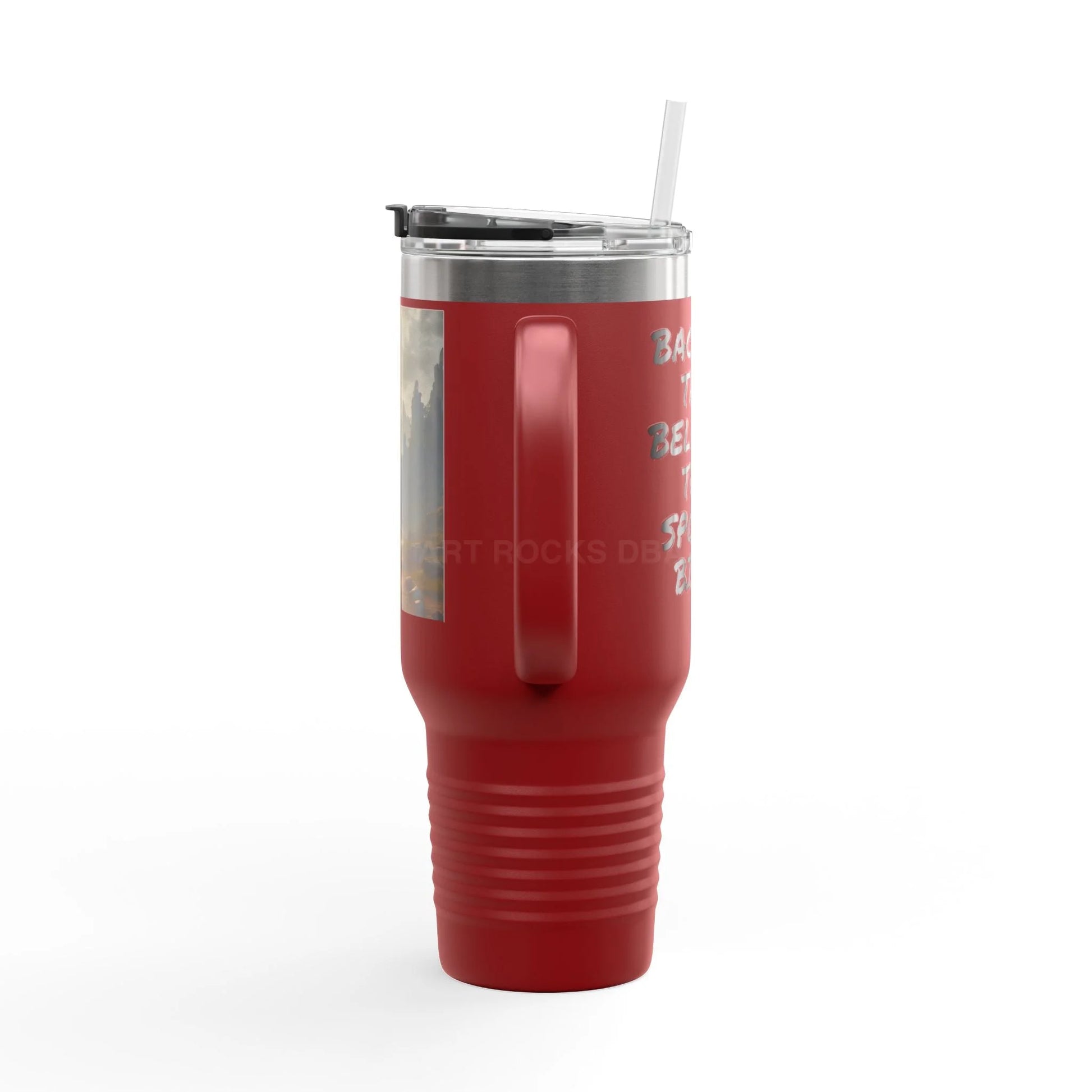Skeleton Insulated Travel Mug Insulated Cup for Coffee Hot Drinks Halloween Gift Travel Enthusiast Unique Travel Cup