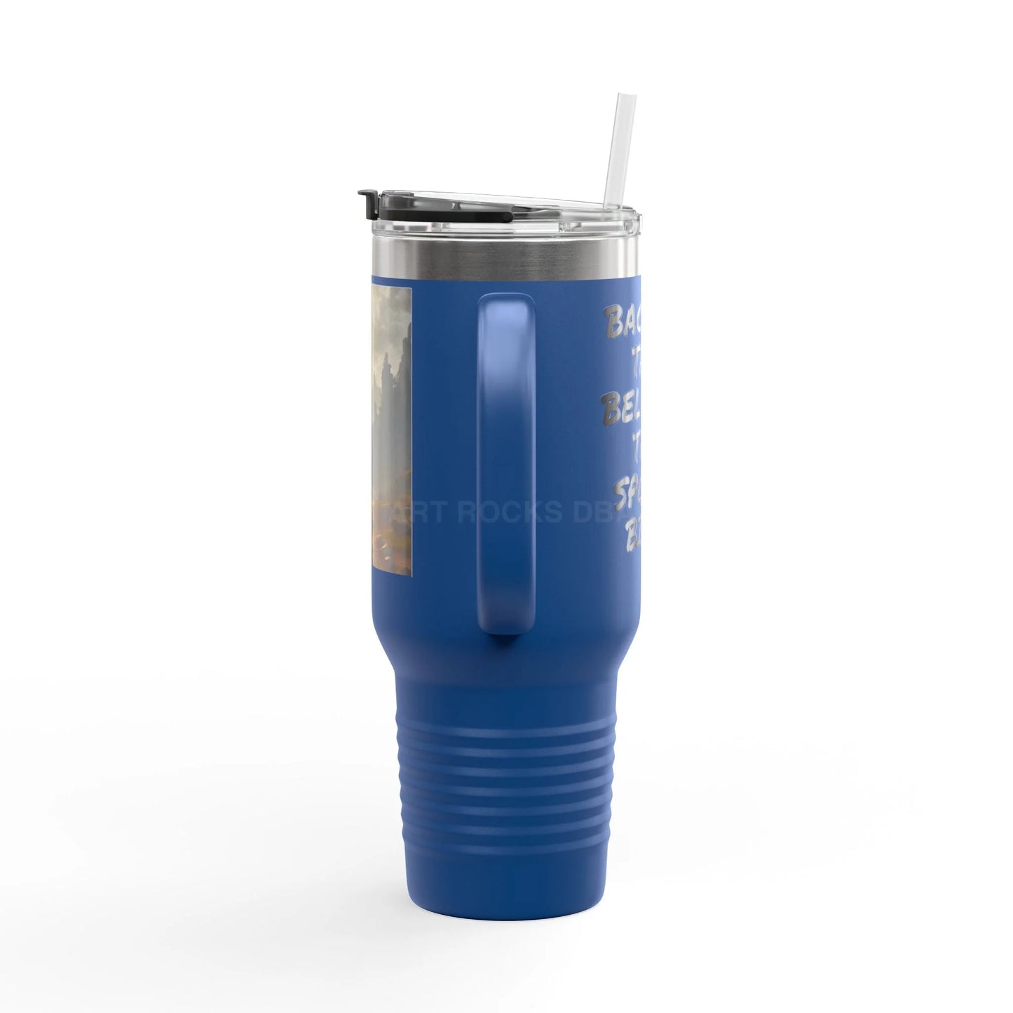 Skeleton Insulated Travel Mug Insulated Cup for Coffee Hot Drinks Halloween Gift Travel Enthusiast Unique Travel Cup