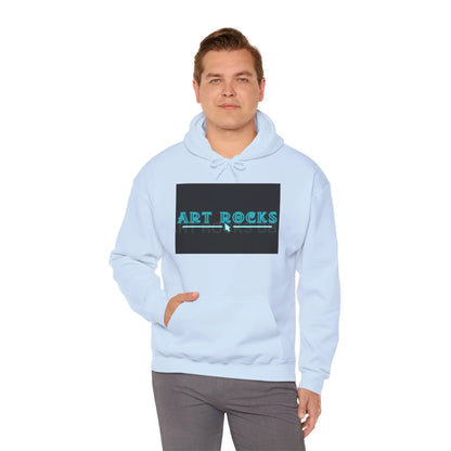 Snowy Mountain Unisex Hoodie Cozy Sweatshirt Art Lover Gift Nature Print Hoodie Artistic Winterwear Unique Casual Wear