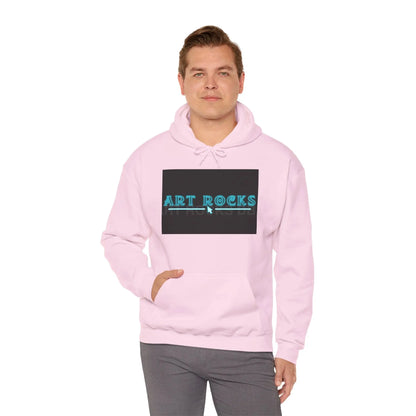 Snowy Mountain Unisex Hoodie Cozy Sweatshirt Art Lover Gift Nature Print Hoodie Artistic Winterwear Unique Casual Wear