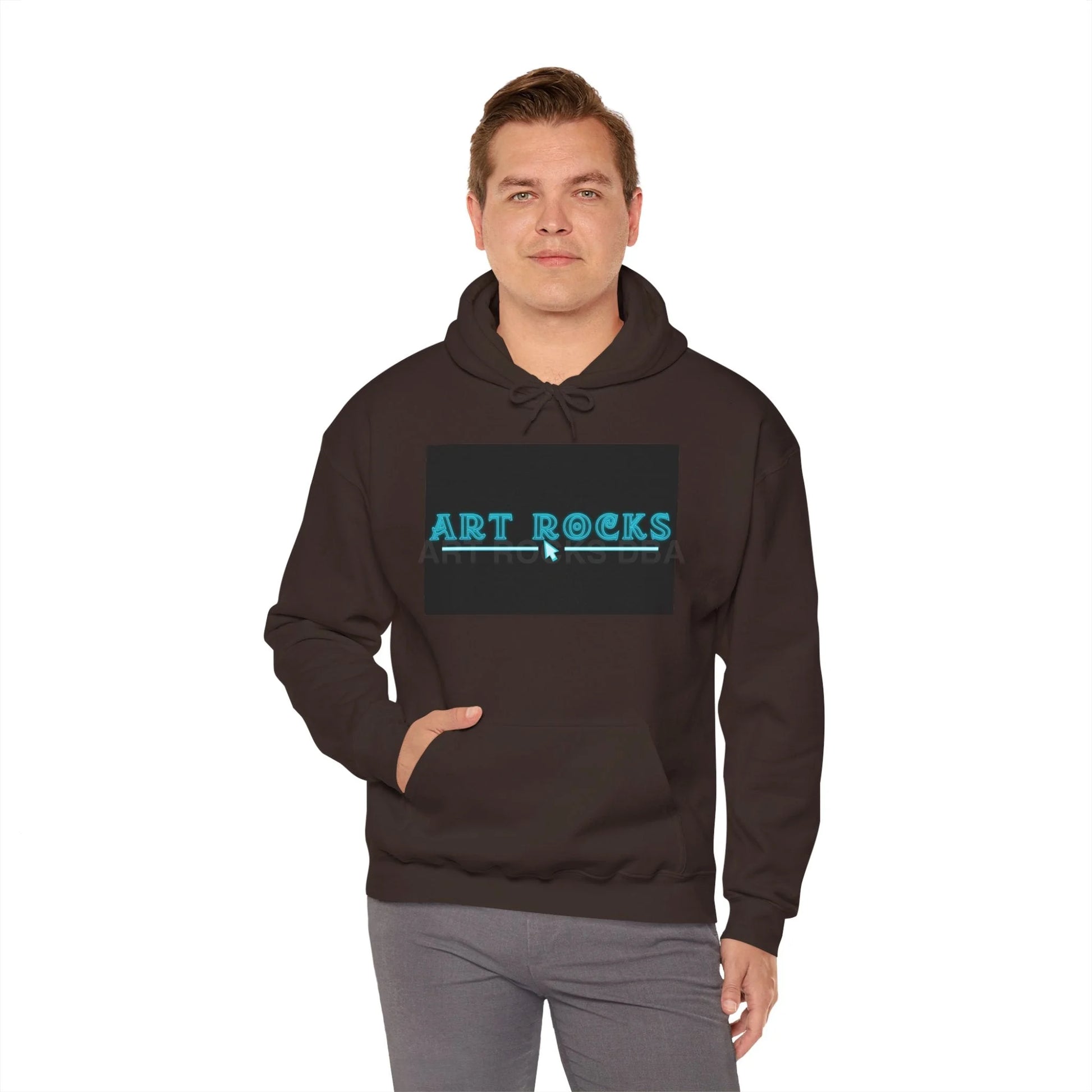 Snowy Mountain Unisex Hoodie Cozy Sweatshirt Art Lover Gift Nature Print Hoodie Artistic Winterwear Unique Casual Wear